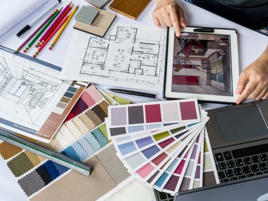 Let Tom Watson Construction help with the design phase of your new home