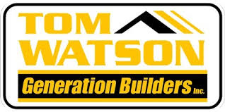 Tom Watson Generation Builders logo